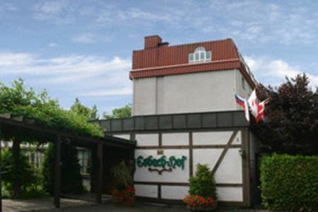 Hotel-Restaurant Esbach Hof Kitzingen Exteriör bild